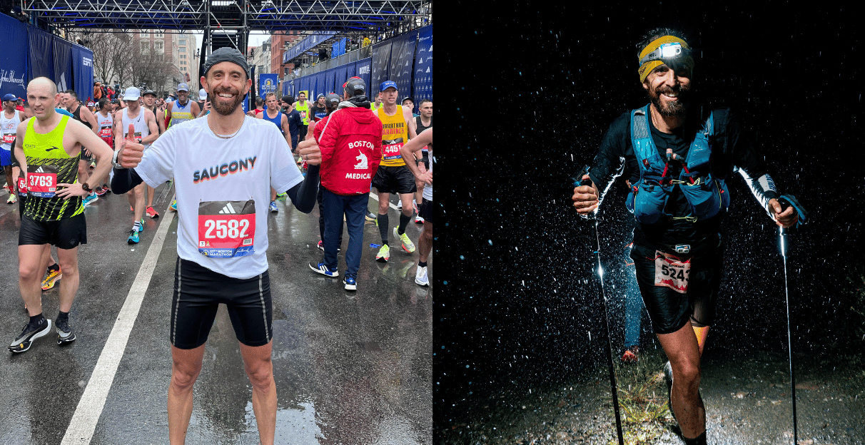 Maratón vs. Ultra Trail: Mismo deporte, dos mundos distintos