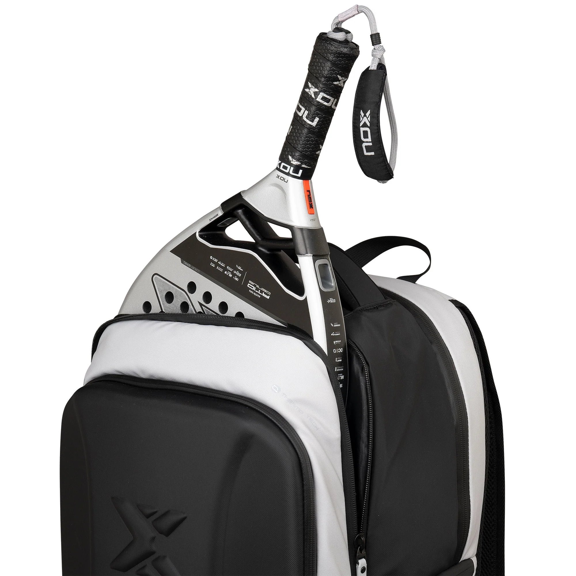 MOCHILA NOX LUXURY MASTER