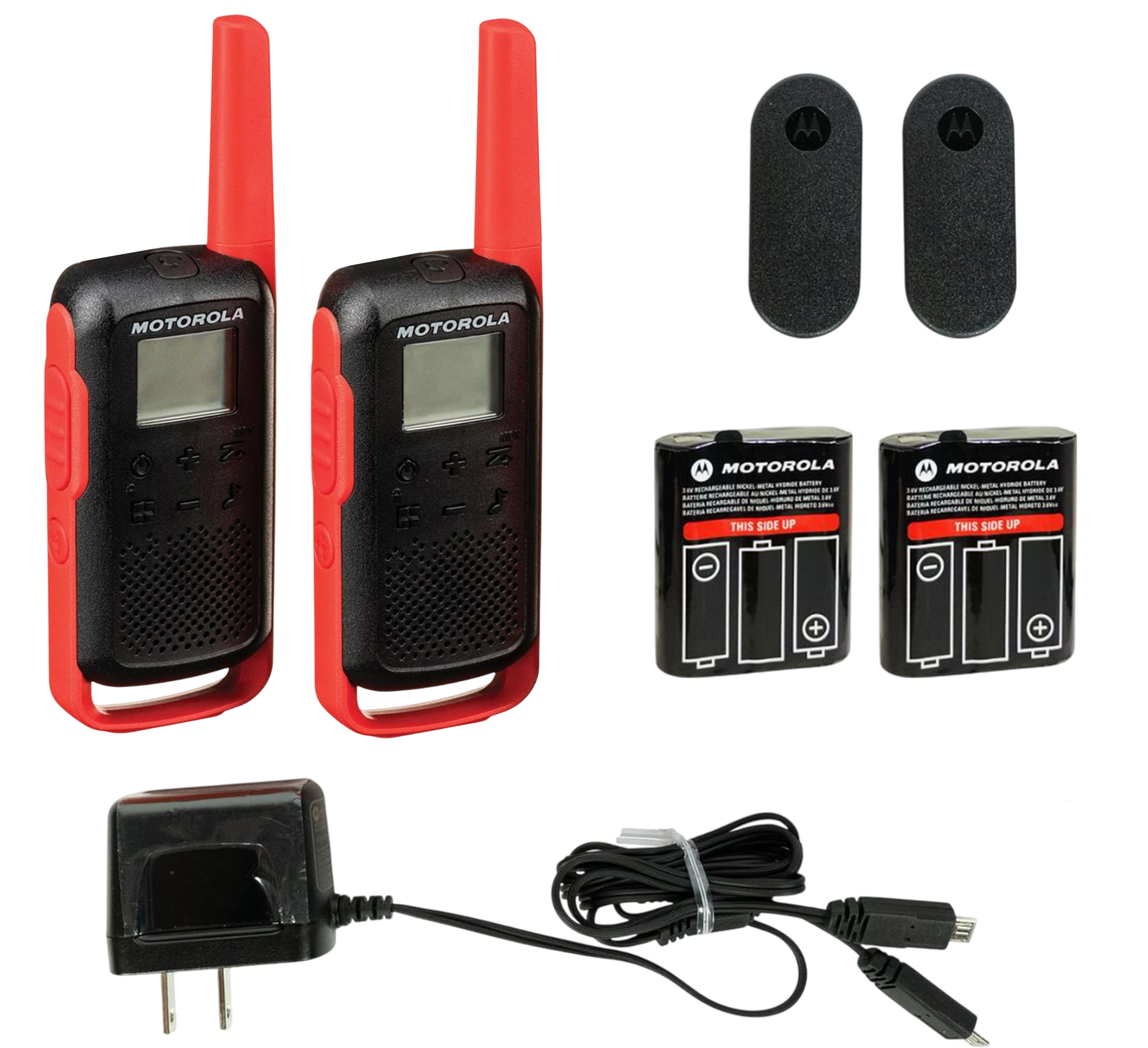 Motorola Walkie Talkie Talkabout T210