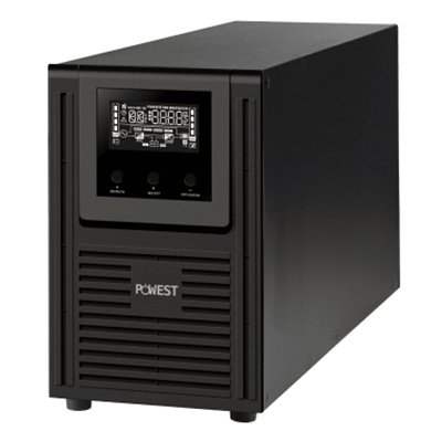 UPS INTERACTIVO POWEST MICRONET3000 DE 3KVA 3000VA Y 2100W 8 TOMAS 110V-120V NUIMIN-7278