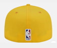 5950 LOS ANGELES LAKERS AMARILLA JUST DON