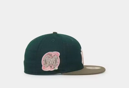 New Era NY Yankees Greens
