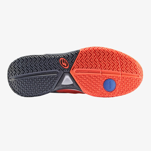 BULLPADEL PERFORMANCE COMFORT 24V CALABAZA