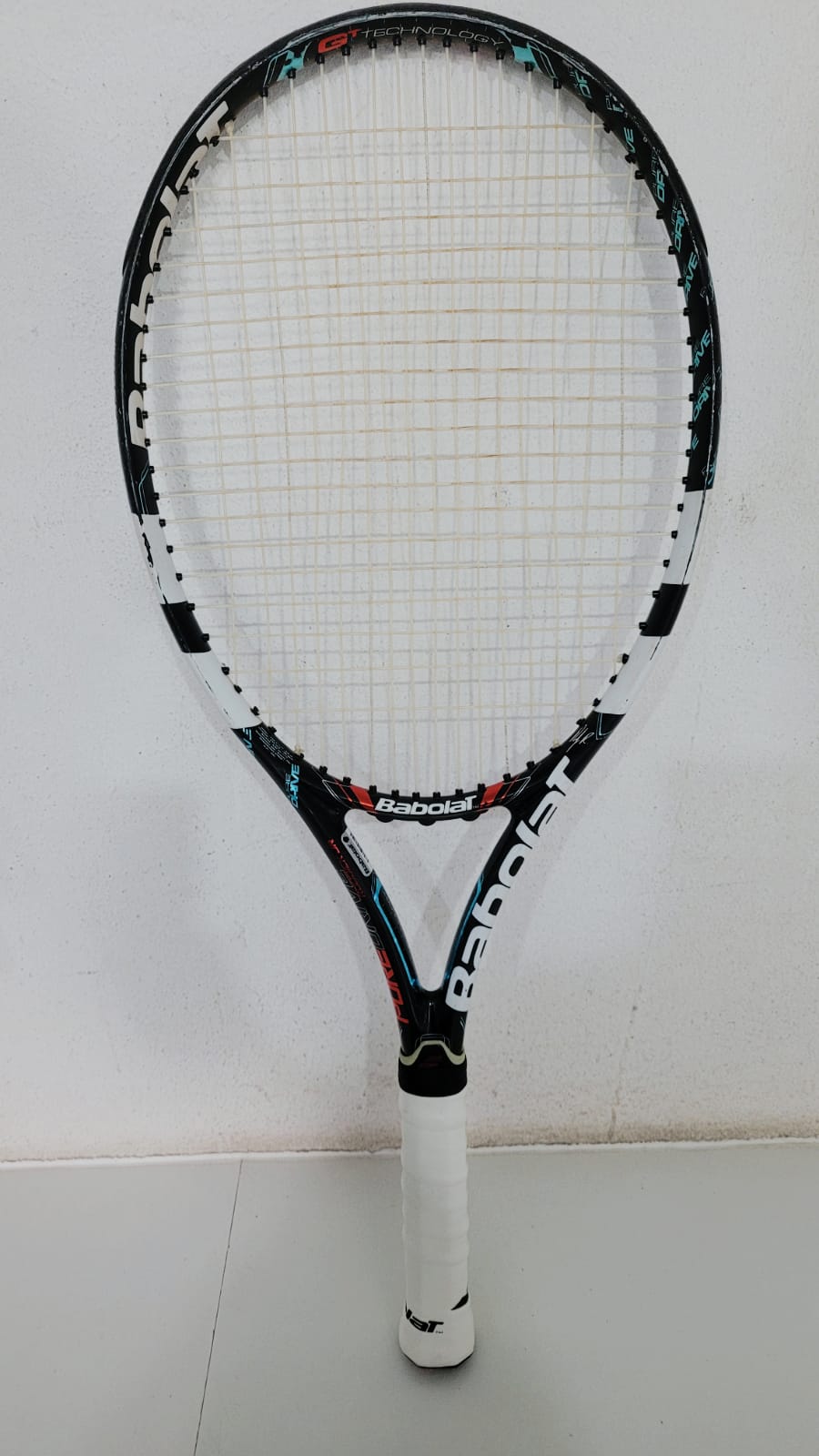 Raquete de Tênis Tecnifibre Tf40 16X19 305