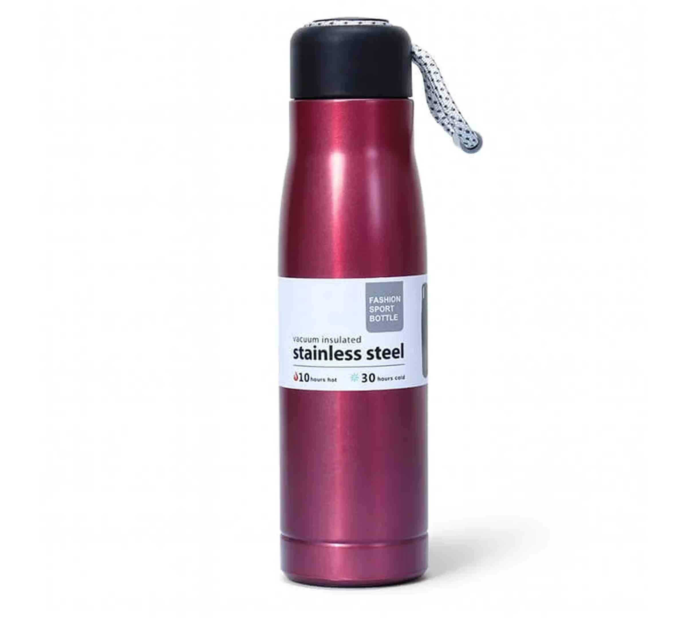 SM termo de acero inox
