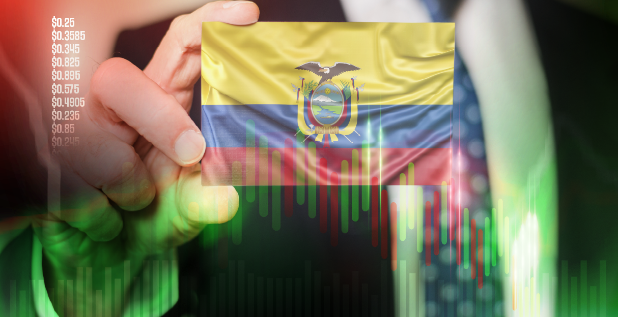 Impacto del riesgo país en emprendedores ecuatorianos