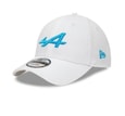 940 ALPINE F1 TEAM BLANCA