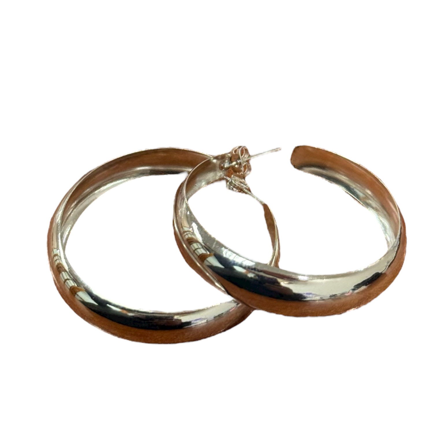 Arete Argolla Bombeada #6