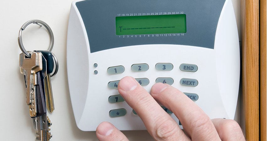 Sistemas de Alarmas para la seguridad de tu hogar y negocio