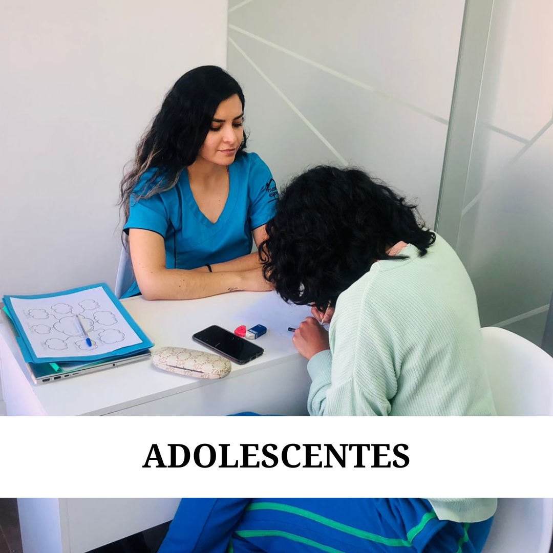 Terapias para Adolescentes