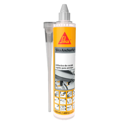 SIKA ANCHORFIX-1 CARTUCHO 300CC