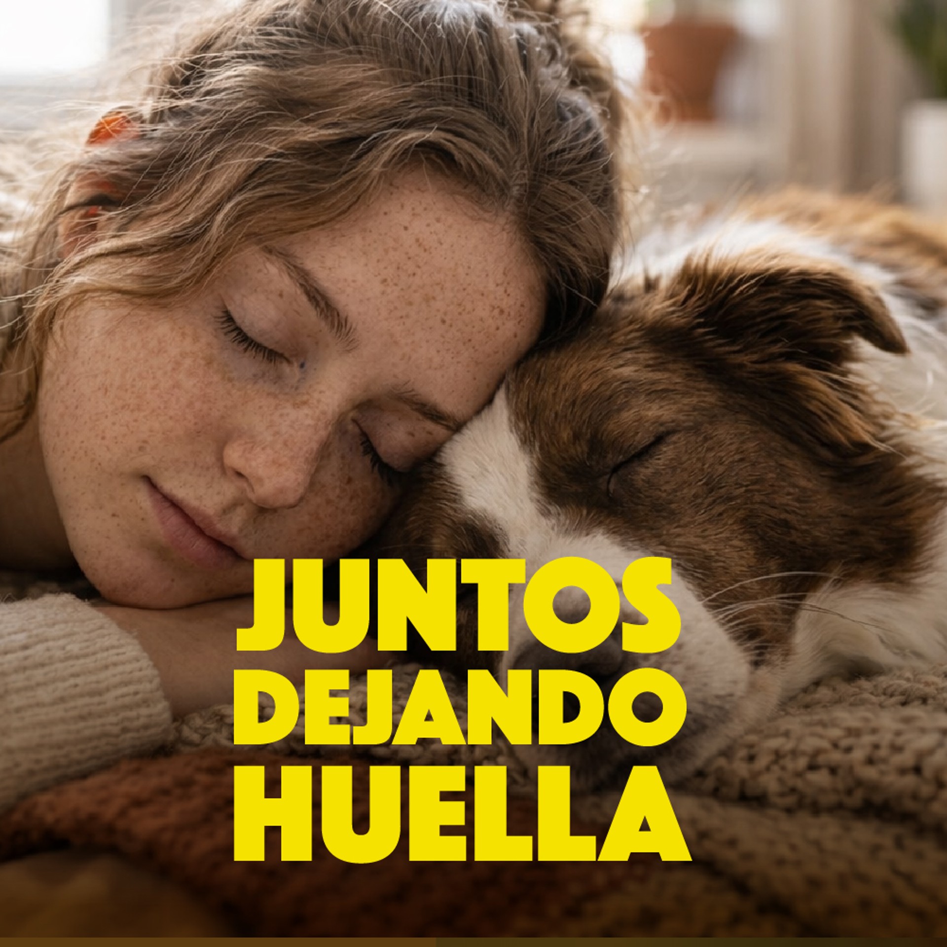 Juntos dejando huella