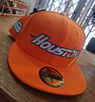 5950 HOUSTON ASTROS NARANJA COOPERSTOWN COLLECTION