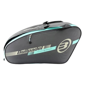 BOLSA BULLPADEL 25Y BPP25015 TOUR 006 GRIS OSCURO
