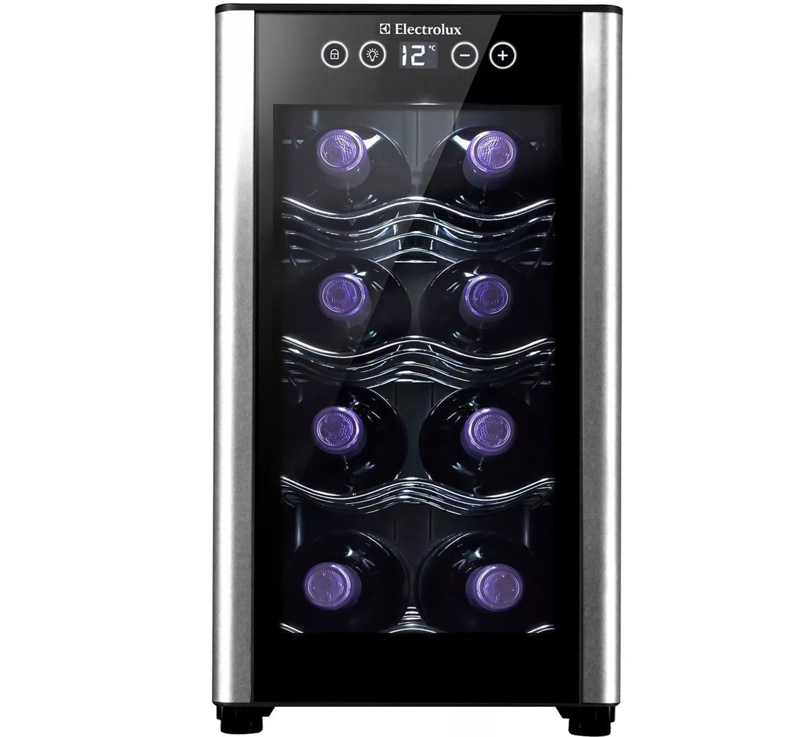 Electrolux Cava De Vinos │ 23 Litros │ 8 Botellas