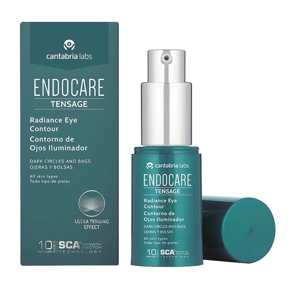 Endocare Tensage Crema Contorno Ojos 15 ml