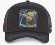 Capslab Naruto Black