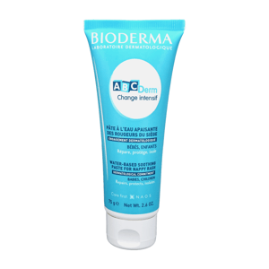 Bioderma Abcderm Crema Change Intensif *75G