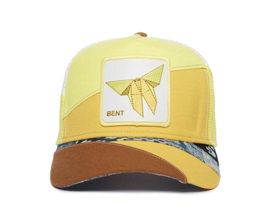 GOORIN BROS FARMIGAMI BENT