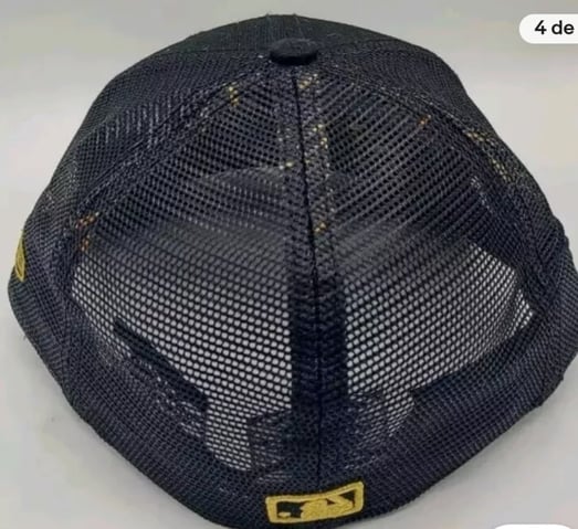 NEW ERA 5950 OAKLAND ATHETICKS LOW PROFILE ASG 2022