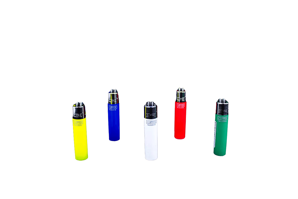 Clipper reutilizable