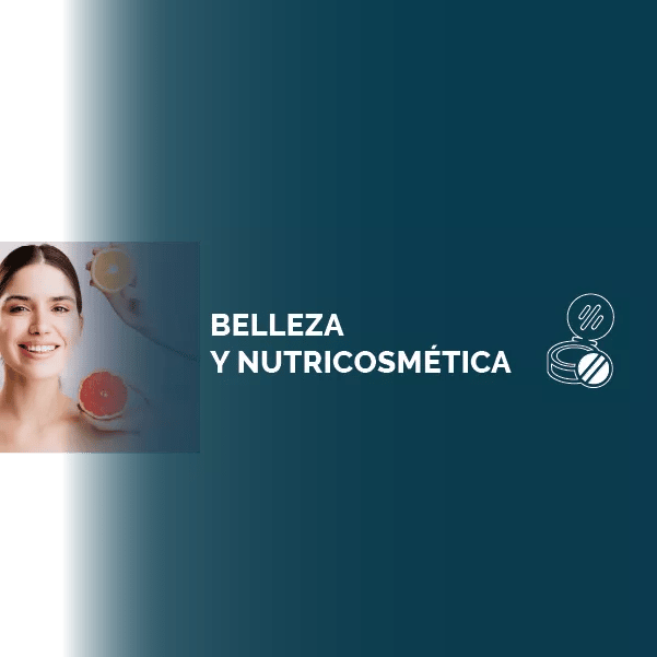 Belleza y nutricosmética