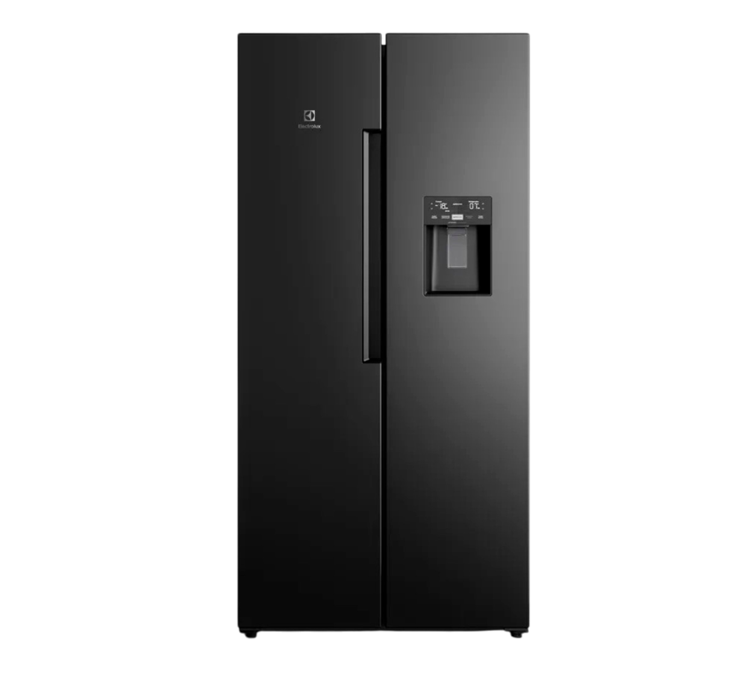Electrolux refrigeradora side by side 419 Lt