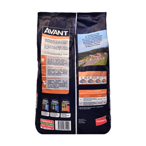 Avant Alimento Seco Perro Adulto Raza Miniaturas Y Pequeñas Pollo *4Kg