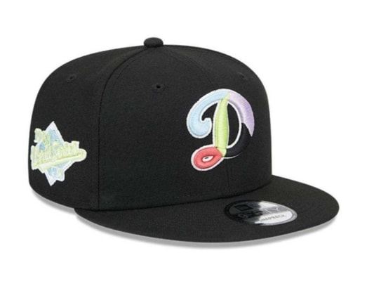 New Era 950 LA Dodgers Alt Logo Blanco