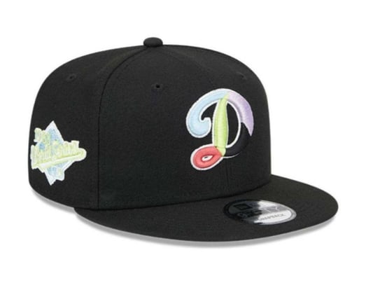 New Era 950 LA Dodgers Alt Logo Blanco