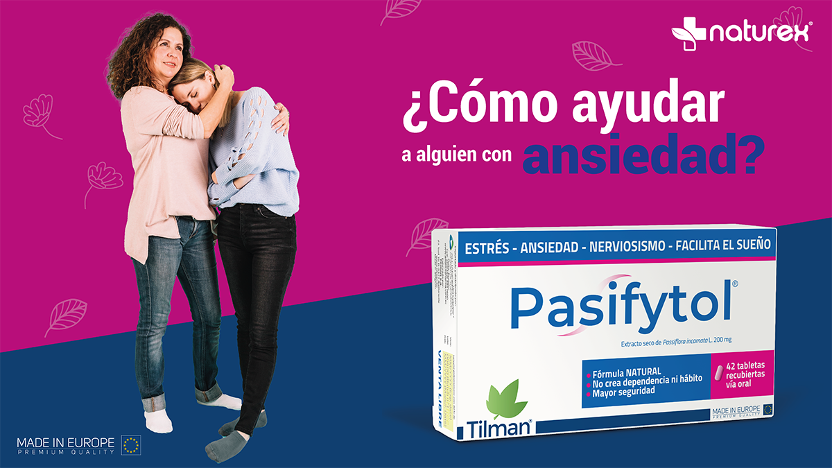 ¿Cómo ayudar a alguien que sufre de ansiedad?