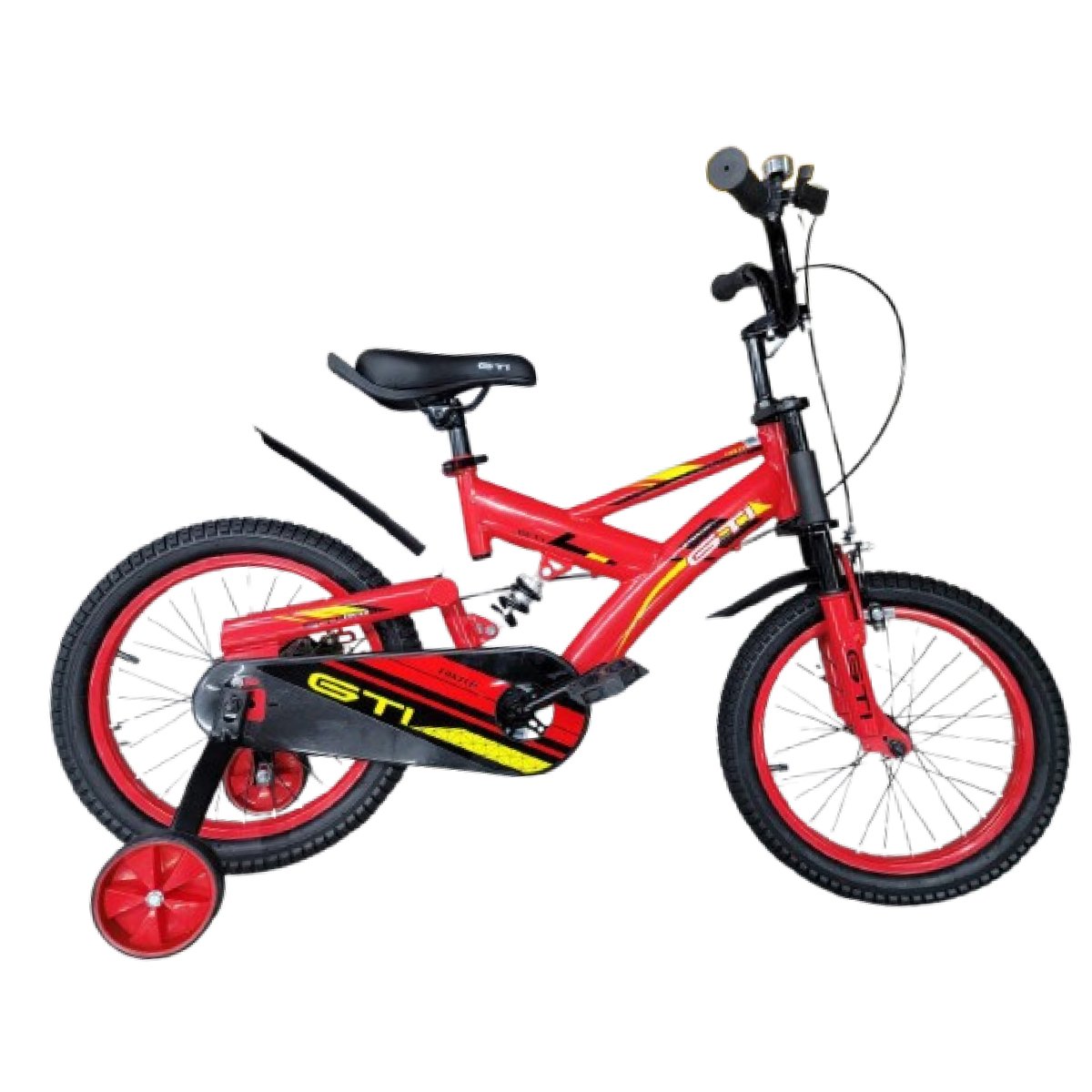 GTI Bicicleta Foxter 16”