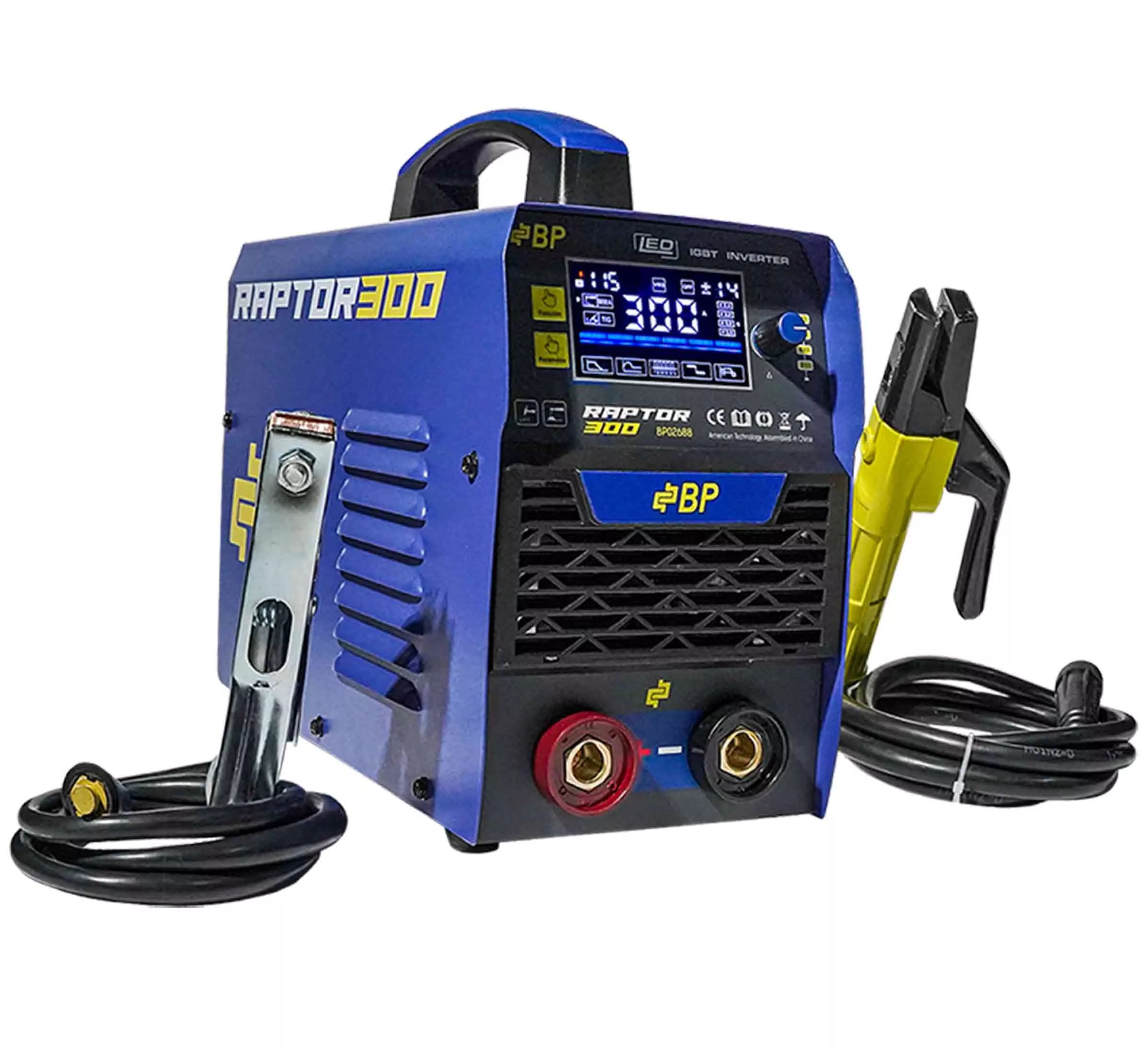 BP Soldadora 300AMP 110-220V/60HZ
