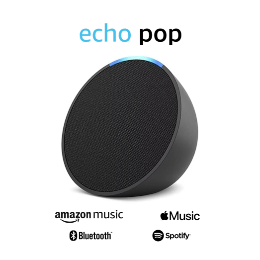 OPEN BOX | Echo Pop Alexa