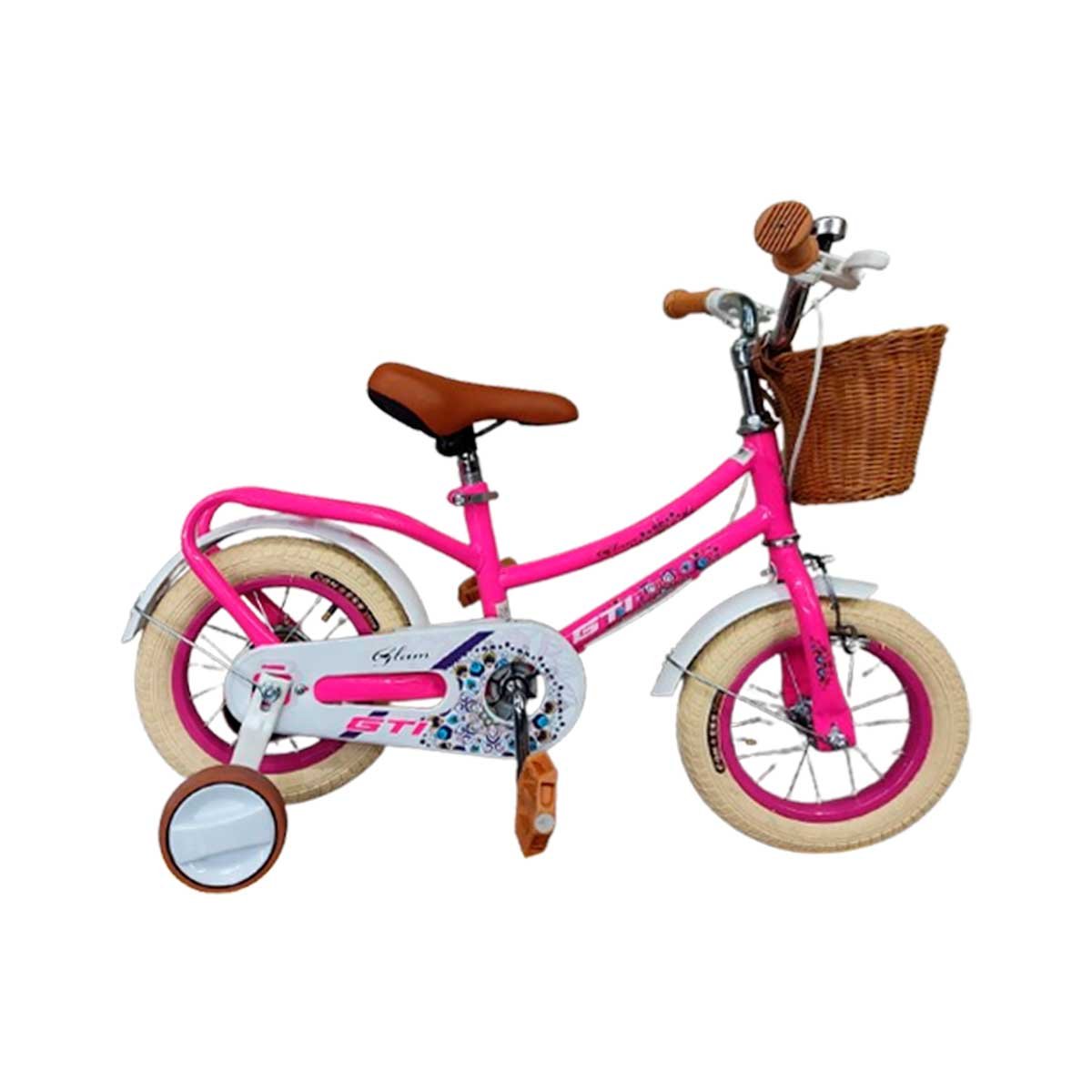 GTI Bicicleta glam aro12”