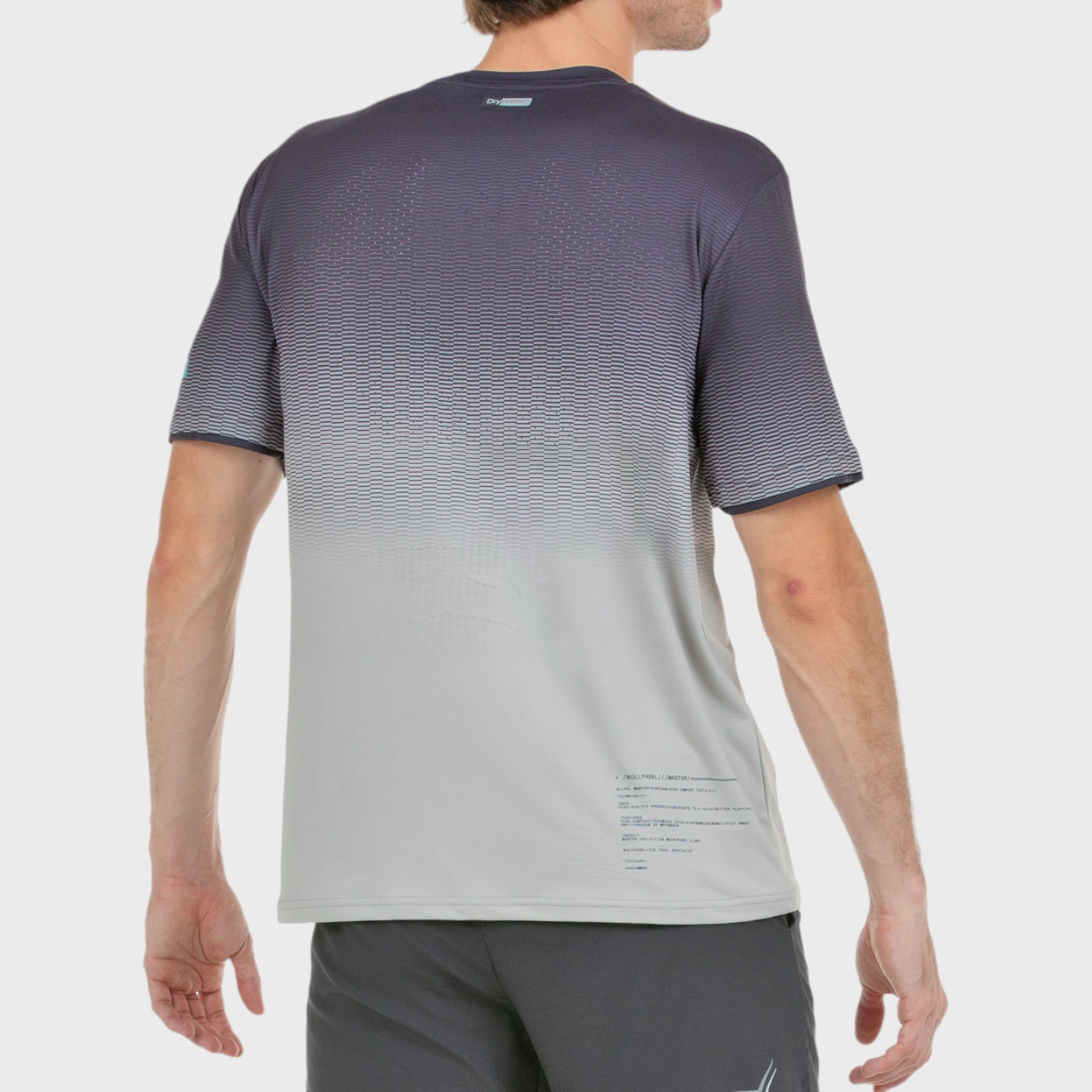 CAMISETA MERGA 700