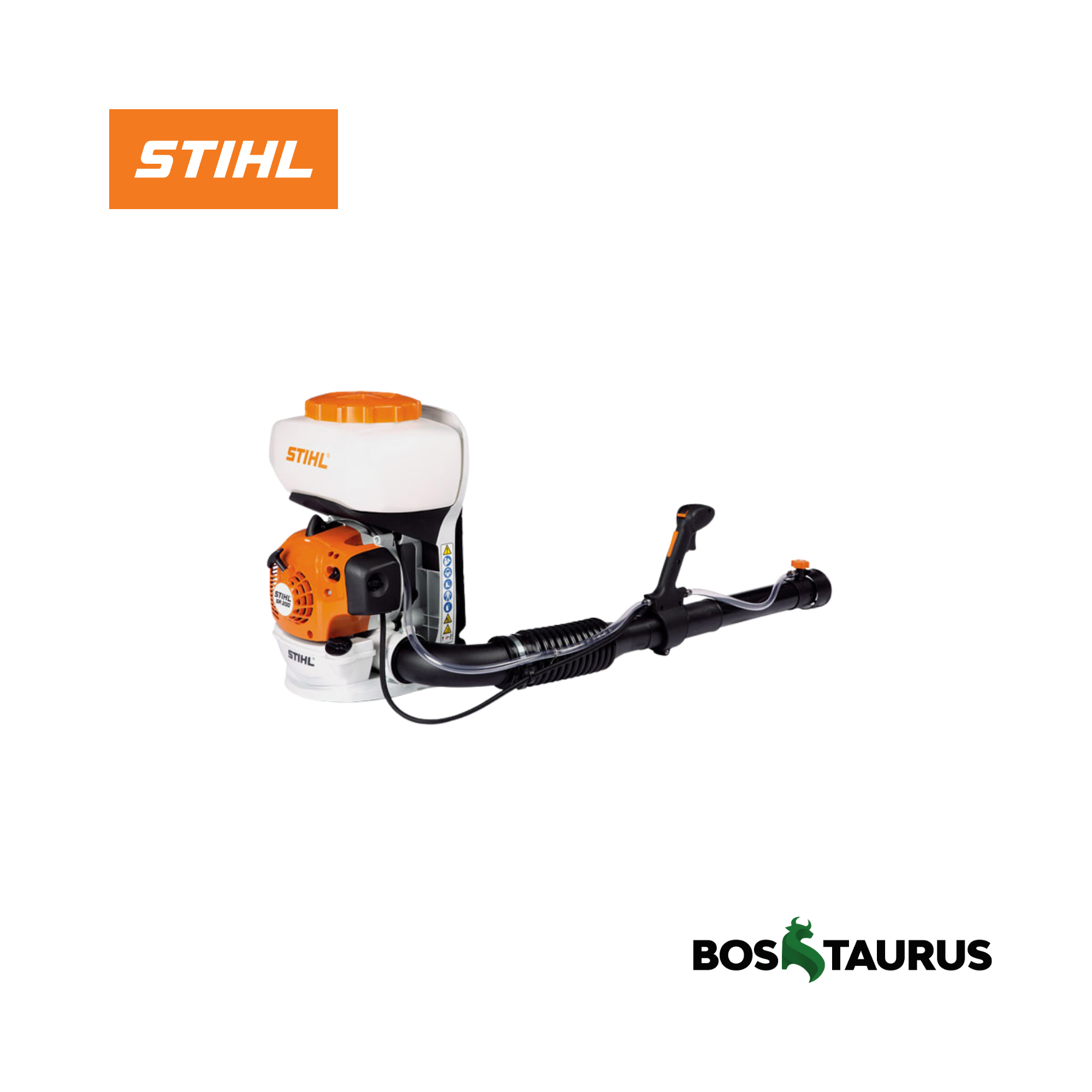 Fumigadora STIHL SR 200