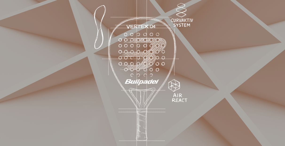¿Qué hace especial a una pala Bullpadel? Conoce la tecnología que eleva tu juego