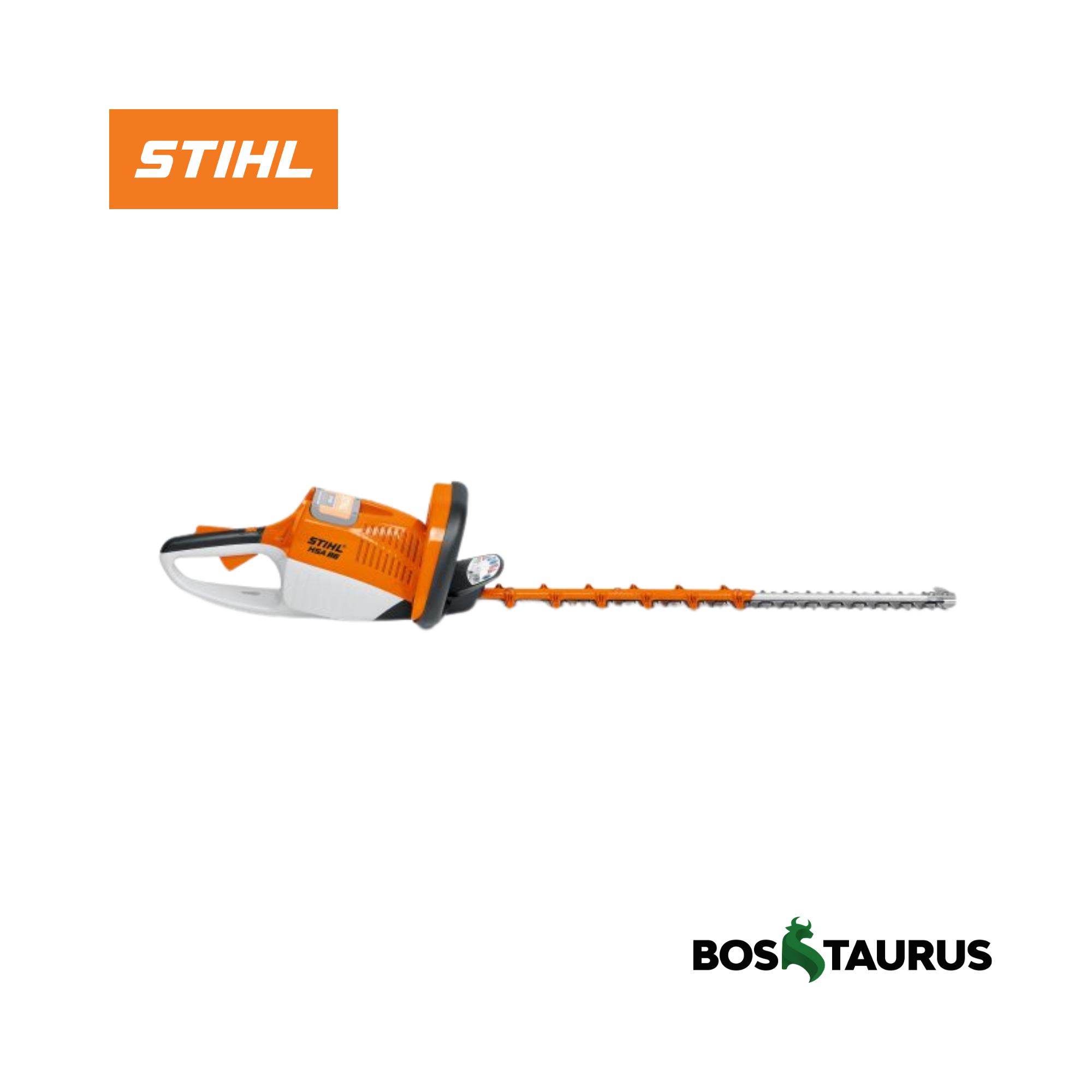 Cortasetos a Batería Stihl HSA 86. Long: 45 cm.