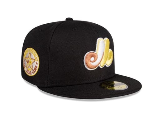 NEW ERA 5950 MONTREAL EXPOS GELLATO PACK