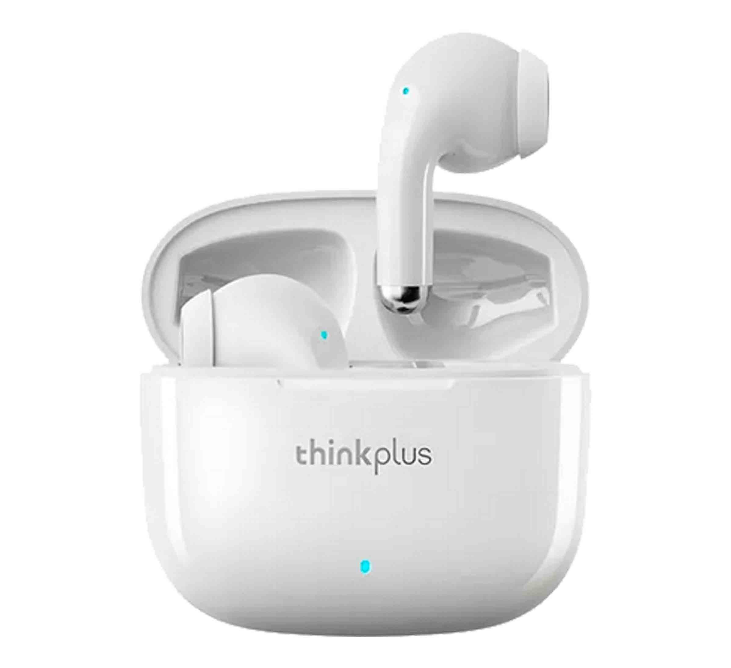 Lenovo Audífonos Thinkplus | Bluetooth |  color negro