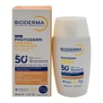 Bioderma Protector Solar Photoderm Xdefense Ultra-Fluid Spf50+ Tono 3 Doree 40 ml