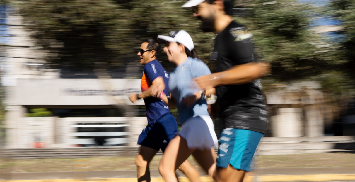 Entrenar por tiempo vs entrenar por distancia