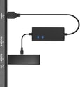 Cable de alimentación USB Mission