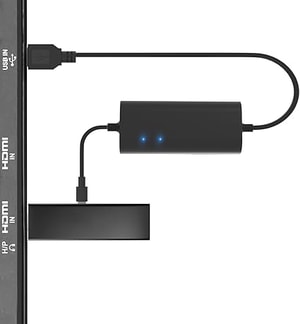 Cable de alimentación USB Mission