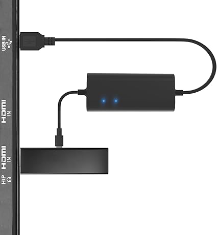 Cable de alimentación USB Mission