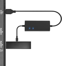 Cable de alimentación USB Mission