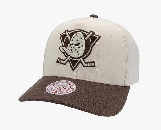MITCHEL & NESS ANAHEIM DUCKS CAFE