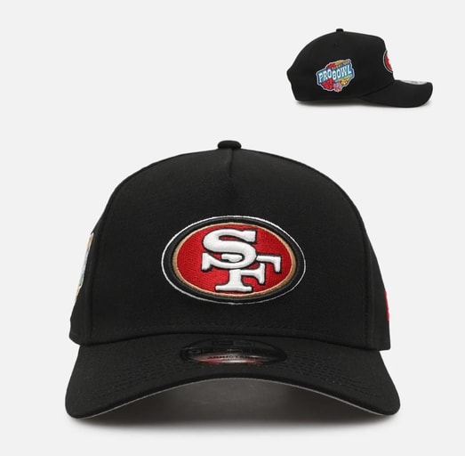 NEW ERA 940 SAN FRANCISCO NEW BOWL