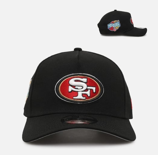 NEW ERA 940 SAN FRANCISCO NEW BOWL